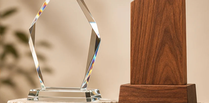 Awards & Mementos