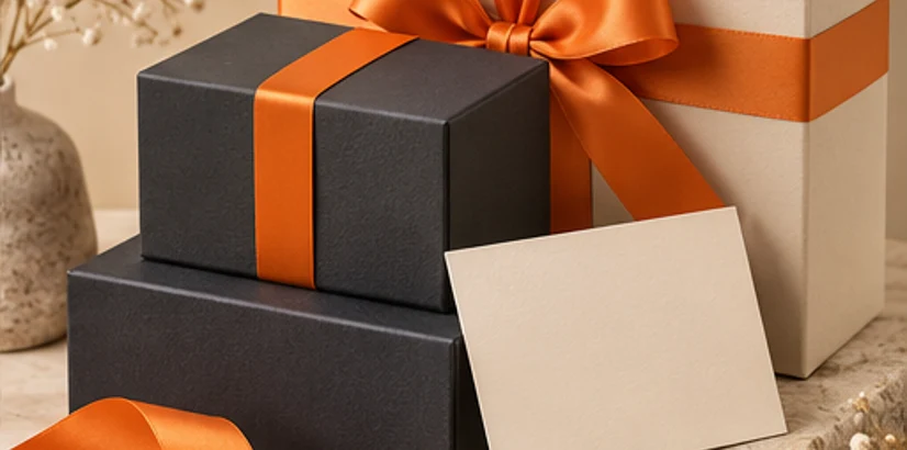 Bespoke Gift Packaging